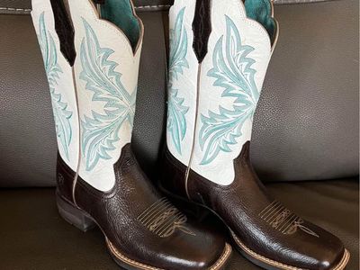 Ariat West Bound Western Boots – Women’s Size 7B