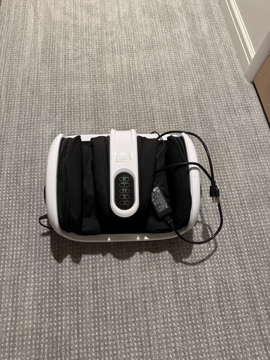 Cloud Massage Foot Massager