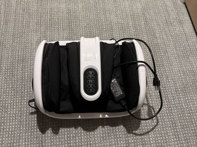 Cloud Massage Foot Massager