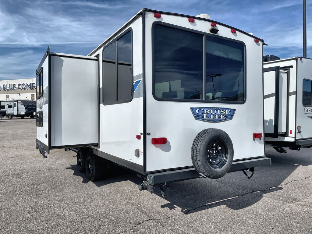 Used 2024 Forest River RV Salem Cruise Lite 24VIEW