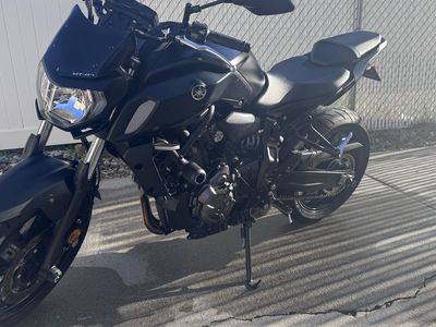2020 Yamaha MT-07 - Low Miles (4,293) | Pristine Condition