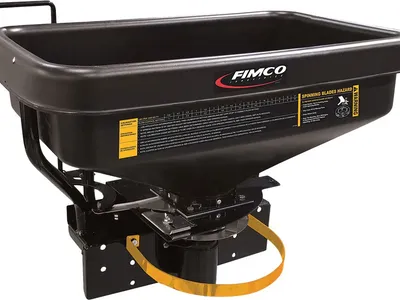 FIMCO ATV MATERIAL SPREADER