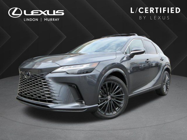 2025 Lexus RX 350h Premium