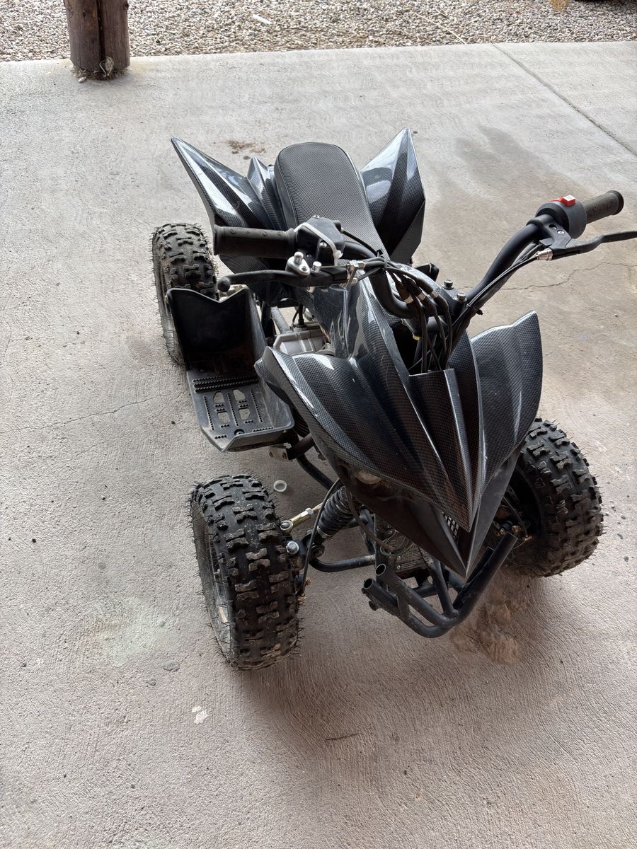 50cc kids 4 wheeler