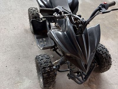 50cc kids 4 wheeler
