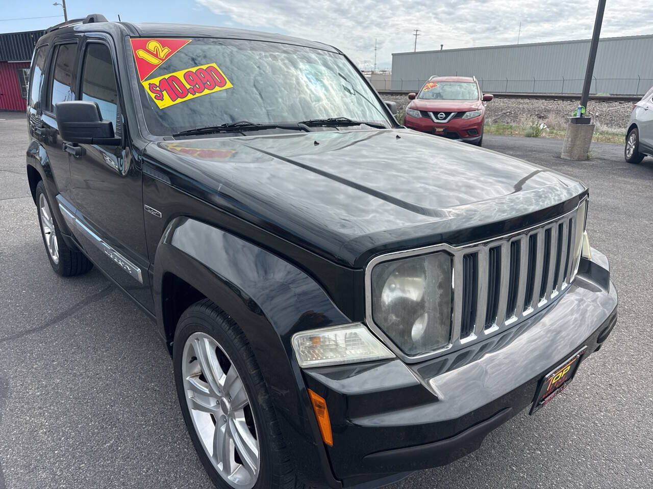 2012 Jeep Liberty Jet Edition
