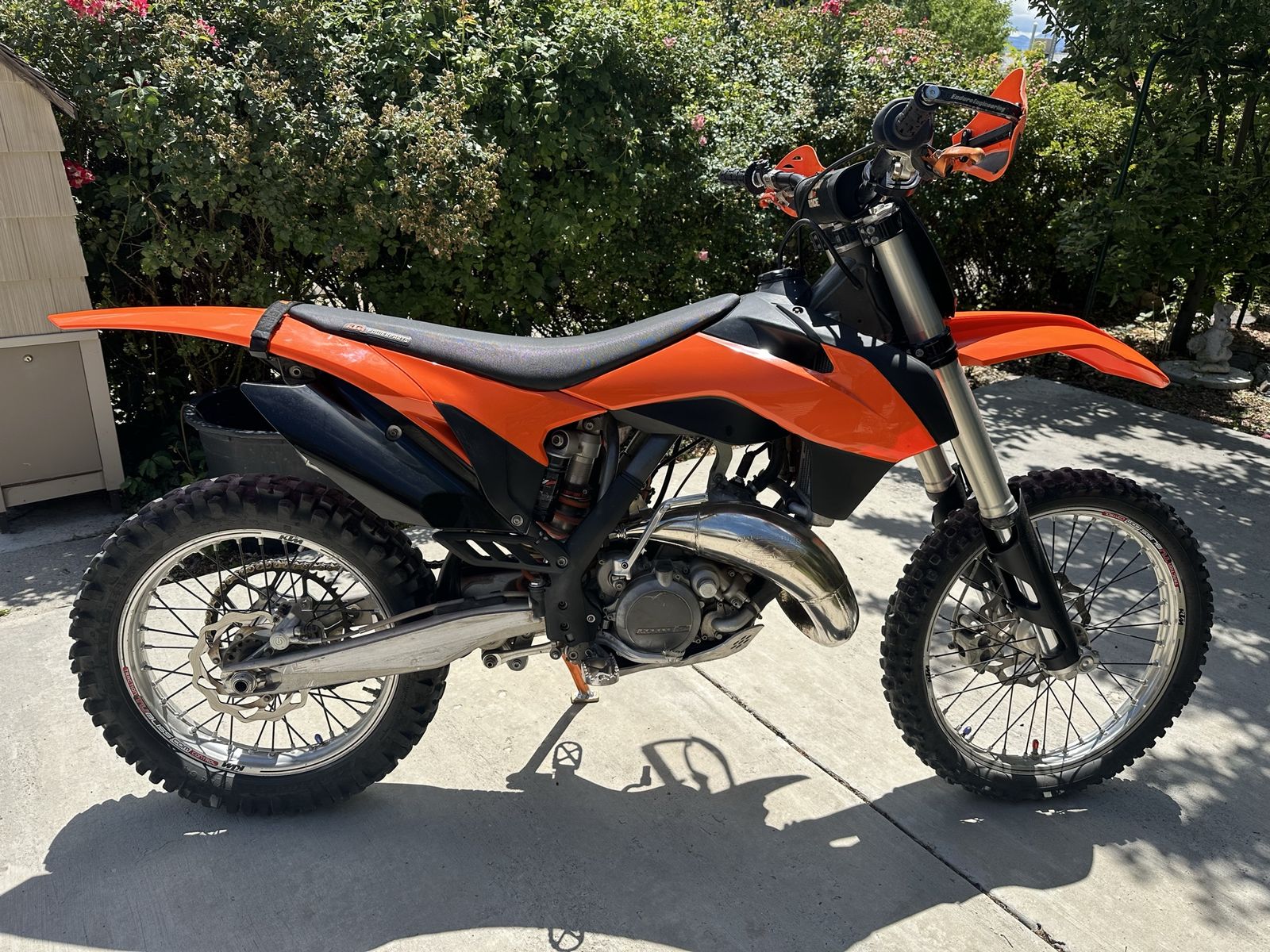 Trade for 4wheeler 