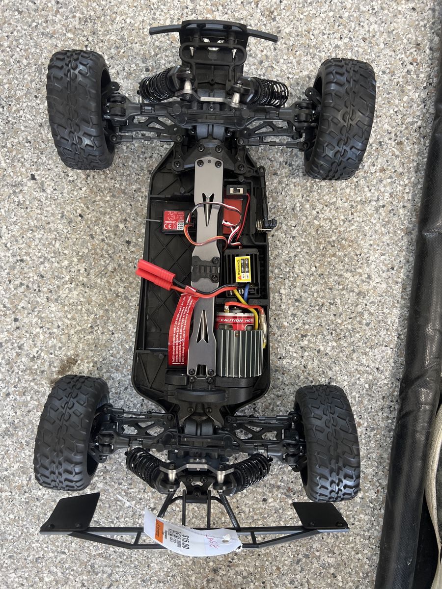 Red cat Rc