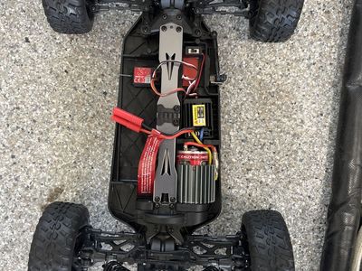 Red cat Rc