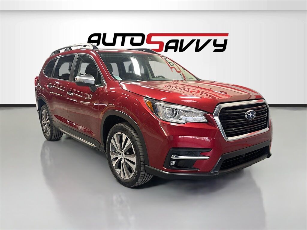 2020 SUBARU ASCENT Touring