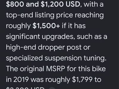 XL 2019 GT sensor sport