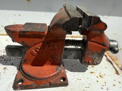 Wilton 4” Scout Vise (Vice)