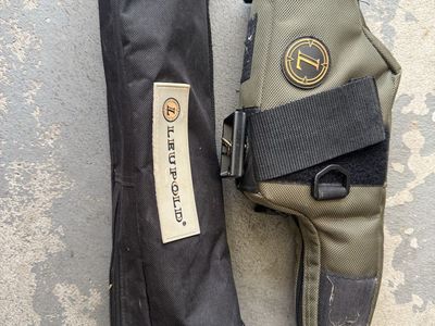 Leupold Mark 4 12-40x60 Spotting Scope and Tripod