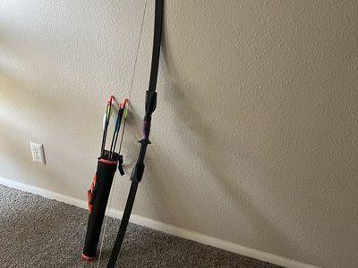 10 pound beginner bow