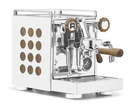 Rocket Espresso Maker + Grinder