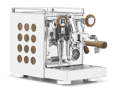 Rocket Espresso Maker + Grinder