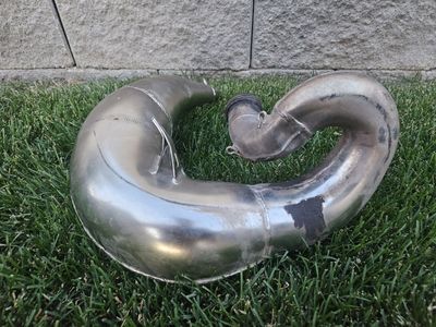 KTM 200 Pipe