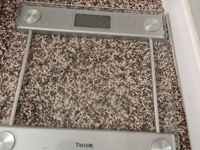 digital scale