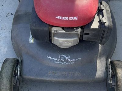 Honda Harmony II HRR216
