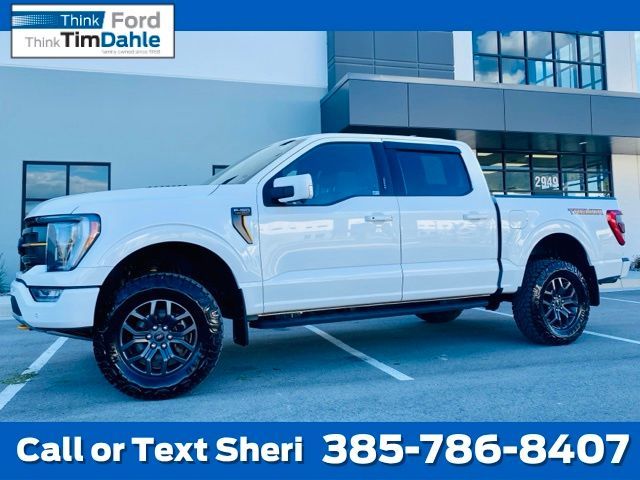 2023 Ford F-150 Tremor