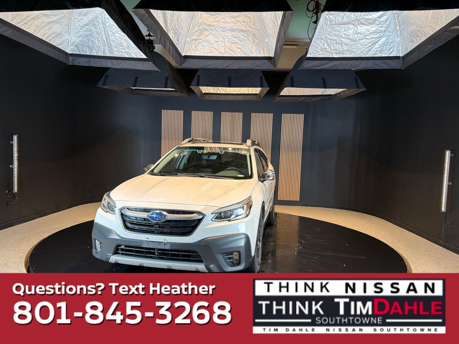 2021 Subaru Outback Touring