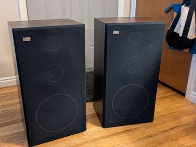 Sansui speakers DA S755