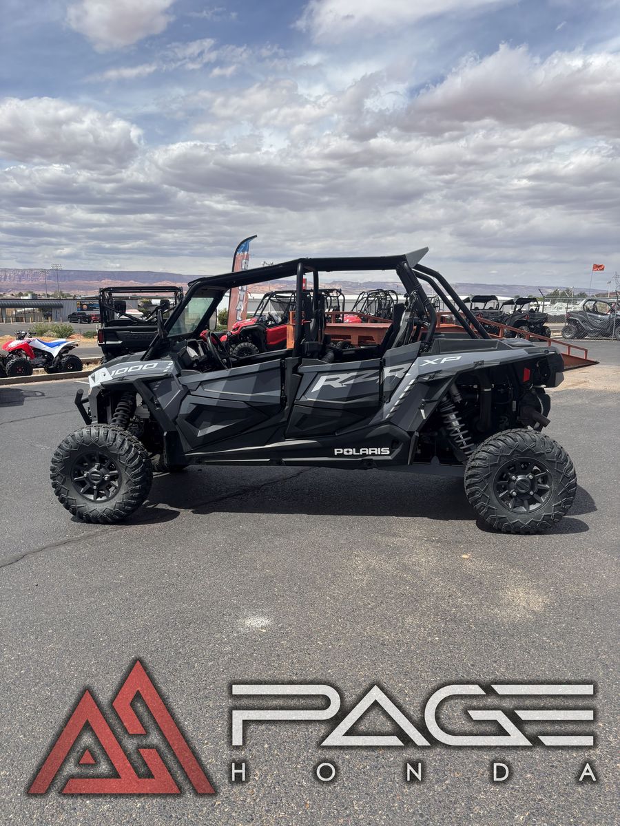 2021 Polaris RZR XP 4 1000 Premium