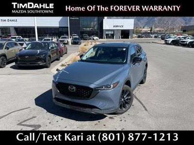 2025 Mazda CX-5 2.5 S Carbon Edition