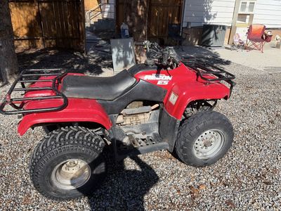 2002 Honda recon es