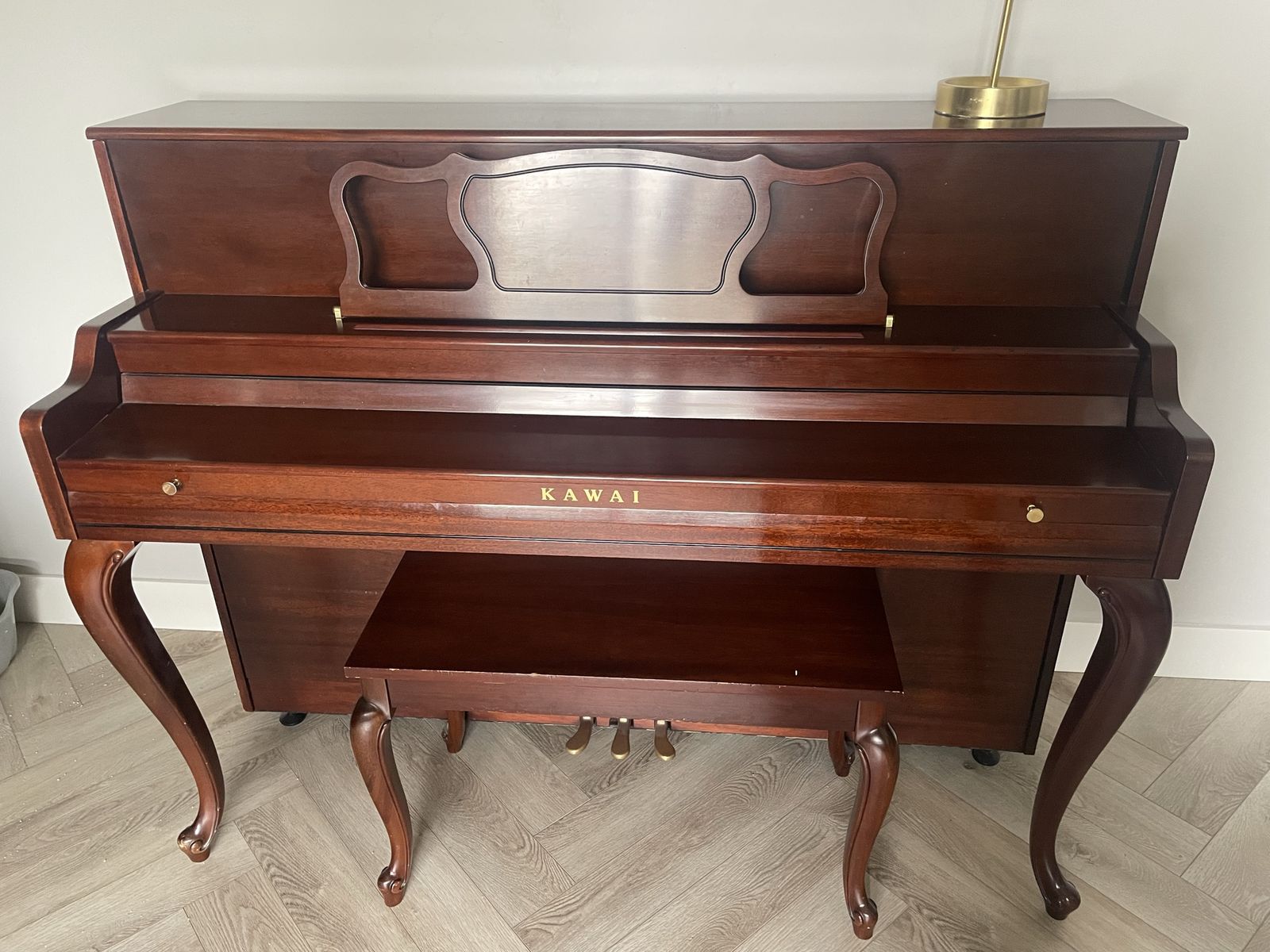 Kawai Upright Piano