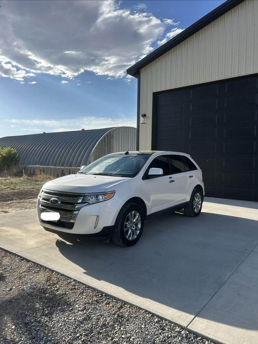2011 Ford Edge SEL
