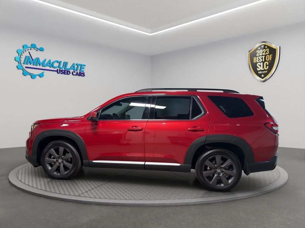 2023 Honda Pilot Touring