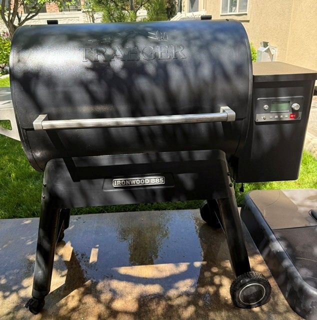 Traeger Ironwood 885 Grill