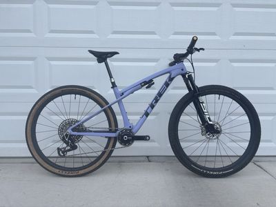 2025 Trek Supercaliber 9.9 SRAM XX1 AXS - Medium