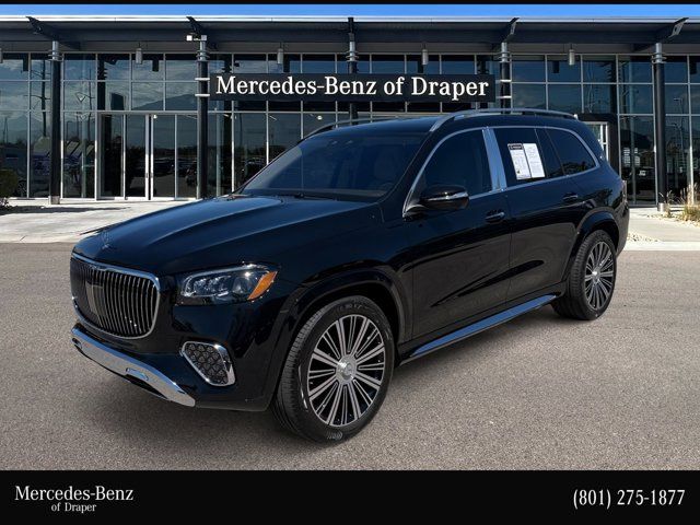 2026 Mercedes-Benz GLS-Class Mercedes-Maybach GLS 600 4MATIC