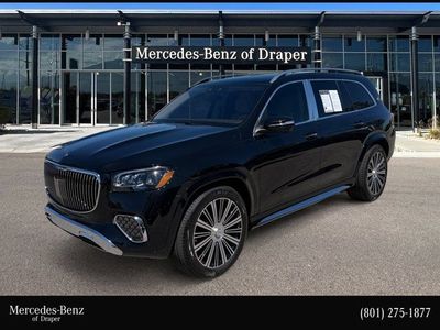 2026 Mercedes-Benz GLS-Class Mercedes-Maybach GLS 600 4MATIC