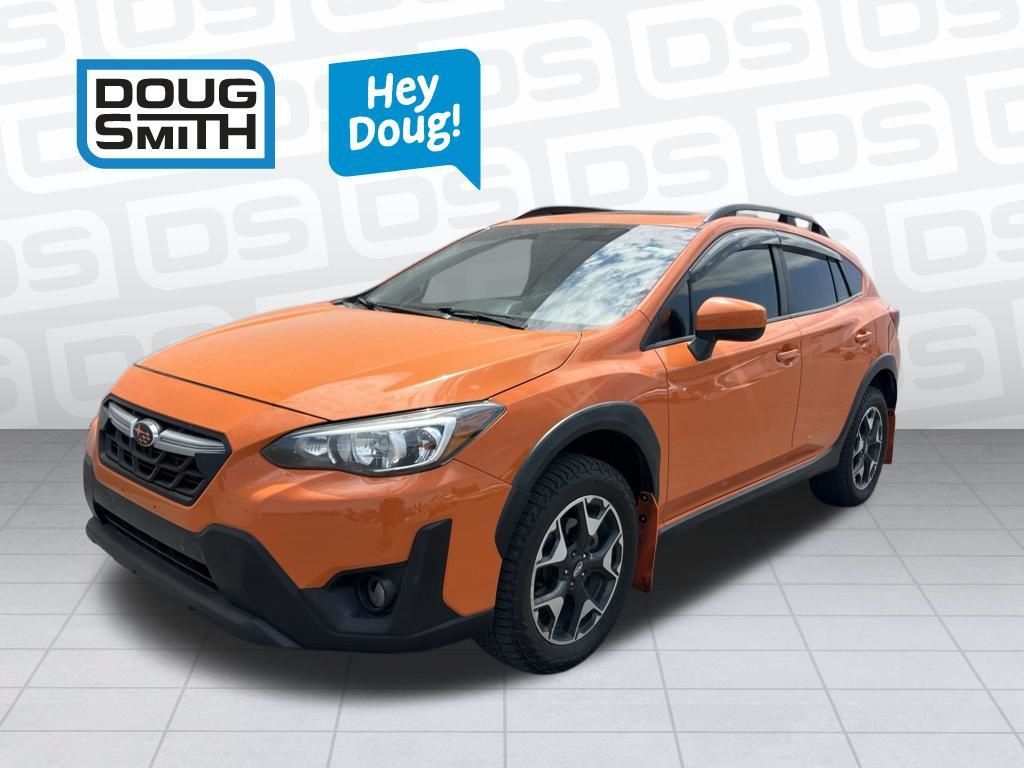 2020 Subaru Crosstrek Premium