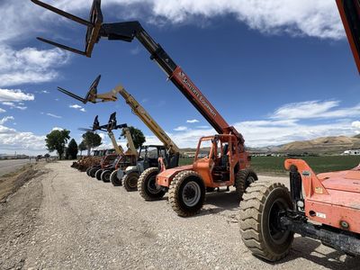2015 skytrak / JLG telehandler for sale