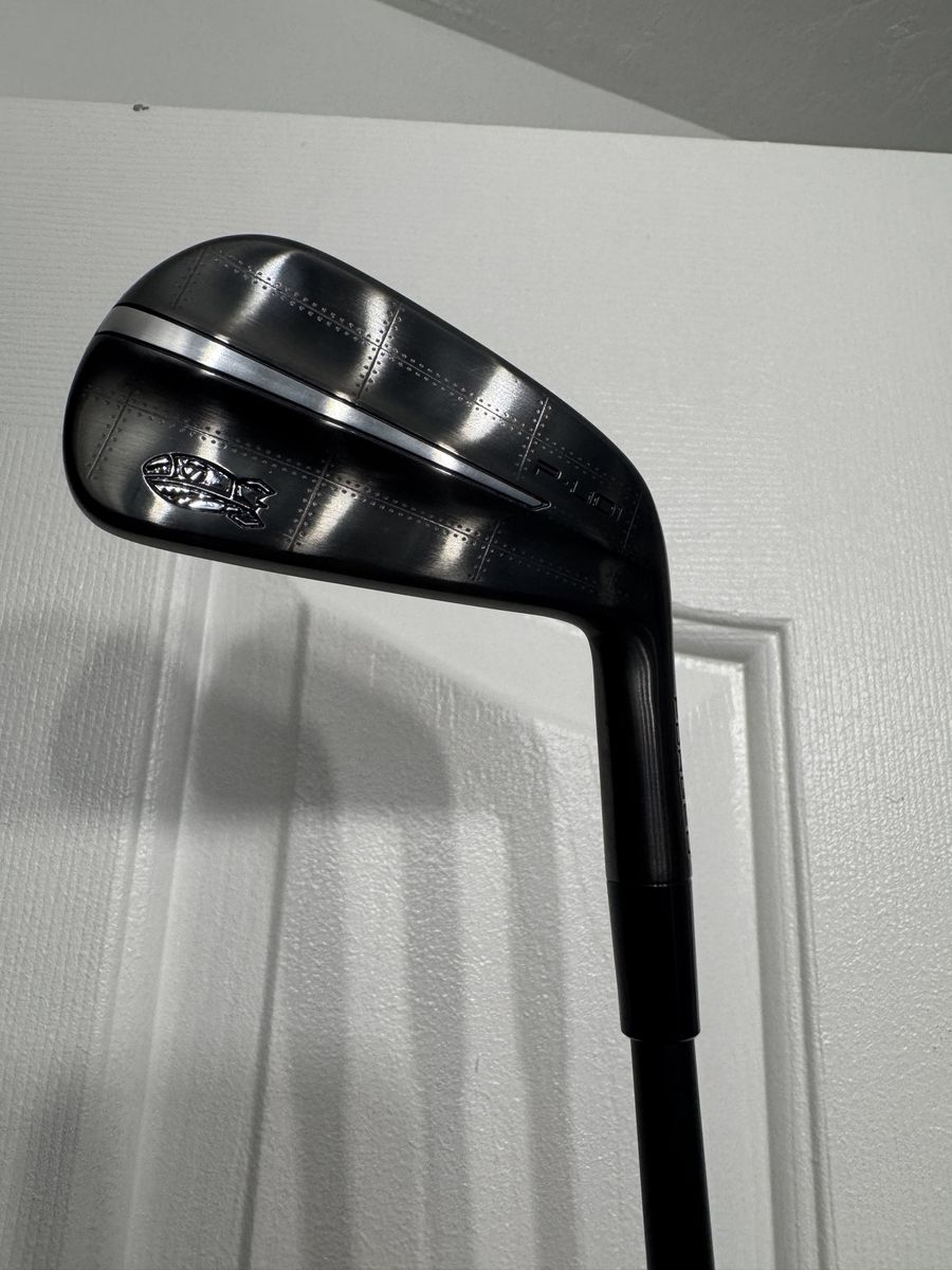 Taylor made P UDI Bomber 1 Iron