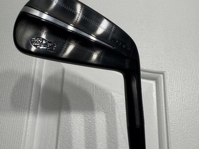 Taylor made P UDI Bomber 1 Iron