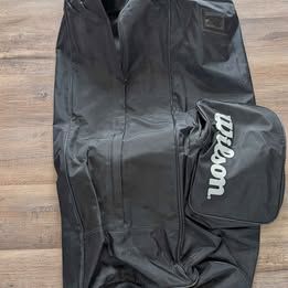 Like New Wilson Golf Club Travel Bag Carrier for Plane or Vehicle