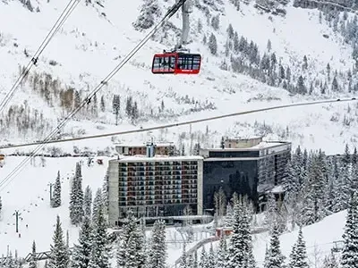 SNOWBIRD IRON BLOSAM MOUNTAINVIEW BEDROOM, 2 Q BEDS, WEEK 3/28-4/4/26,