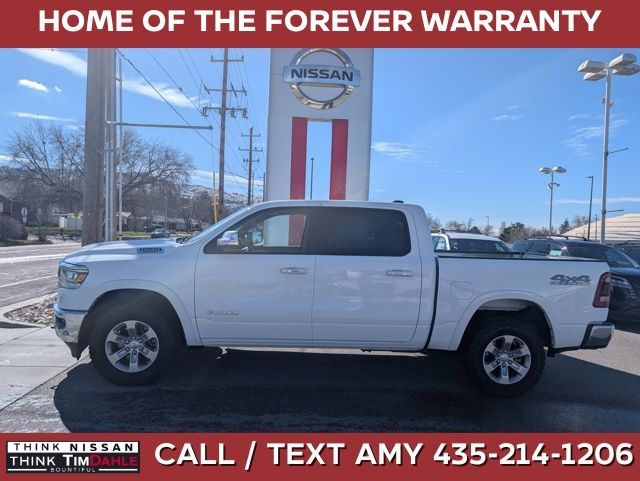 2020 Ram 1500 Laramie