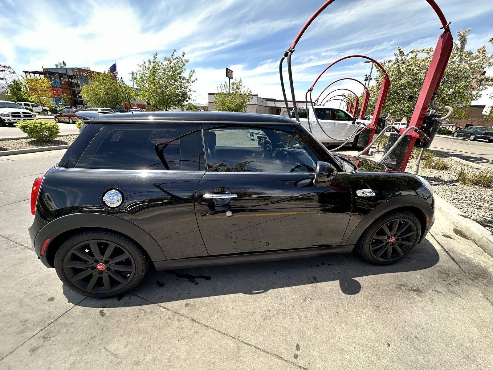 2015 Mini Hardtop 2 Door Cooper S
