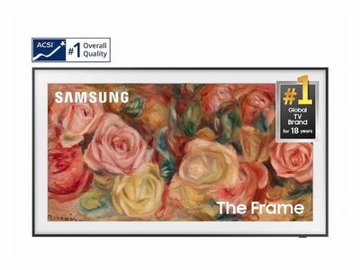 85” Samsung Frame TV