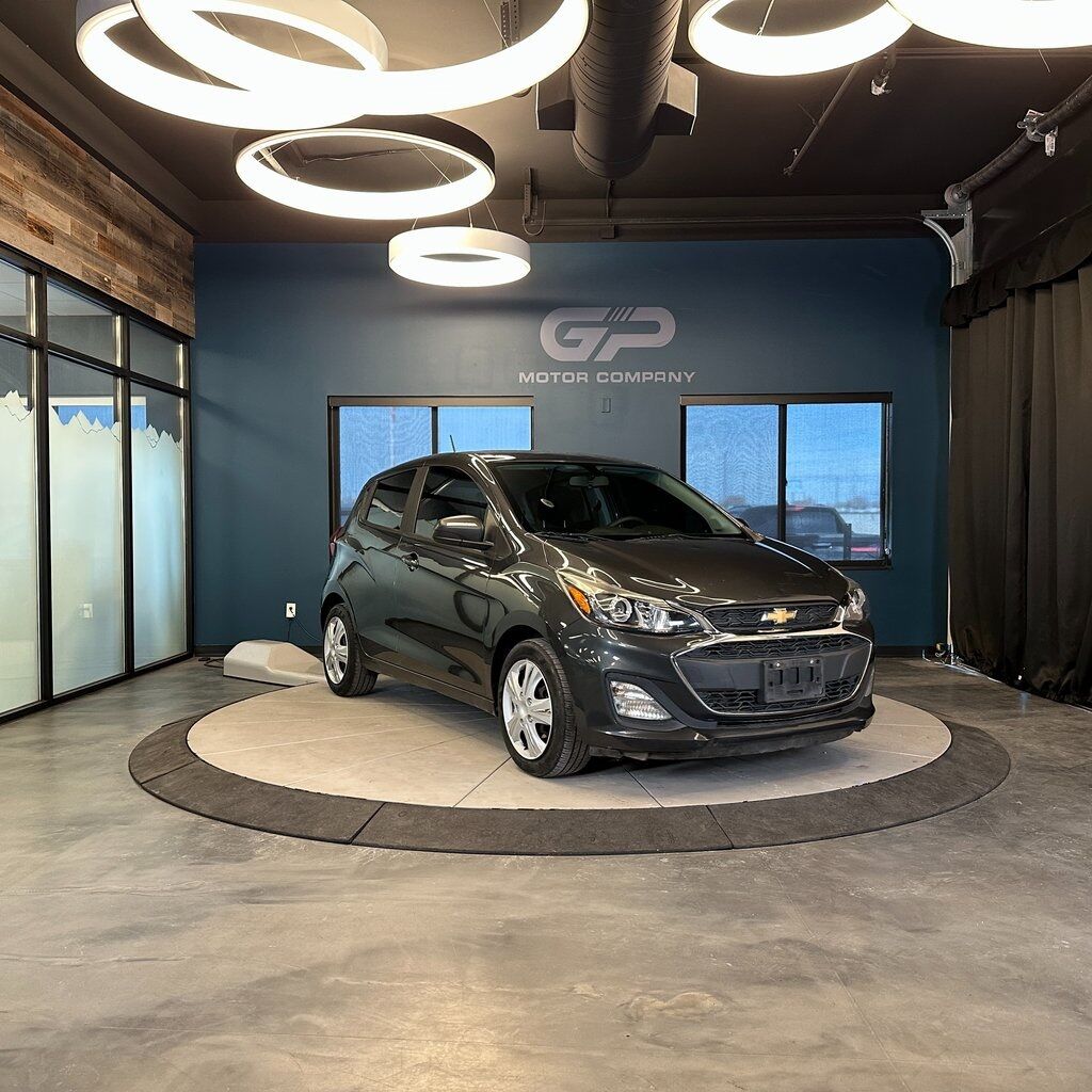 2020 CHEVROLET SPARK LS CVT