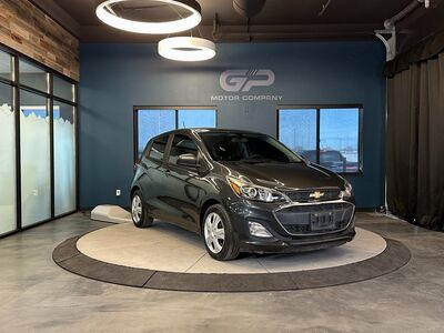 2020 CHEVROLET SPARK LS CVT