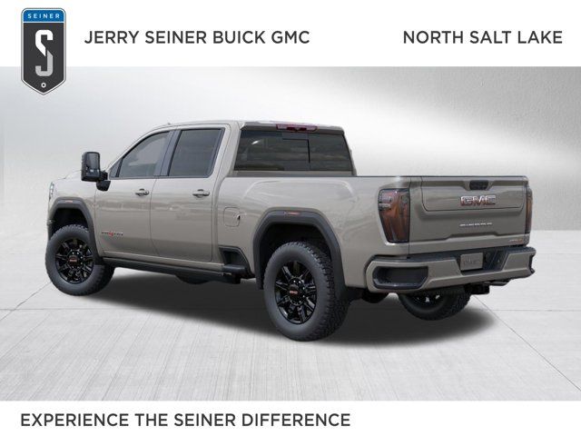 2026 GMC Sierra 3500HD AT4