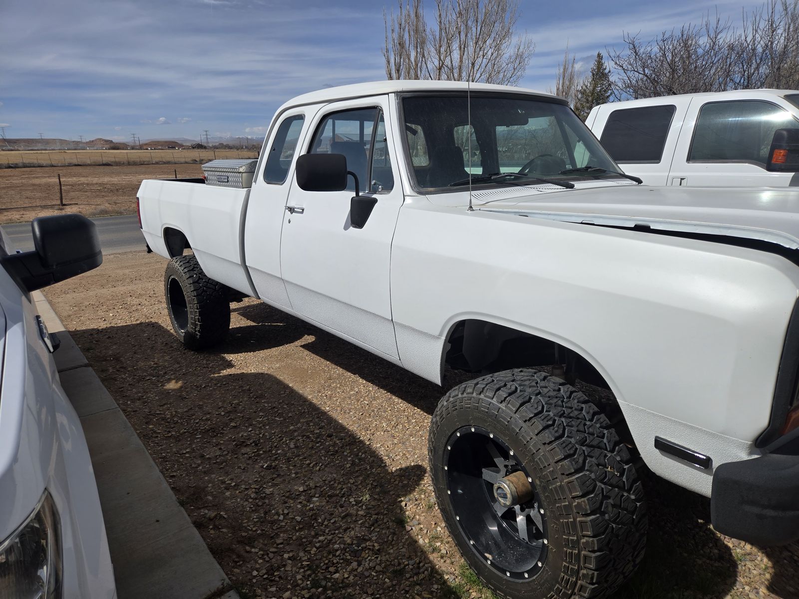 1993 Dodge RAM 250 LE