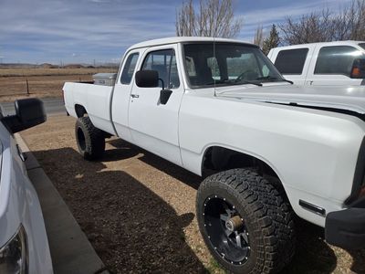 1993 Dodge RAM 250 LE